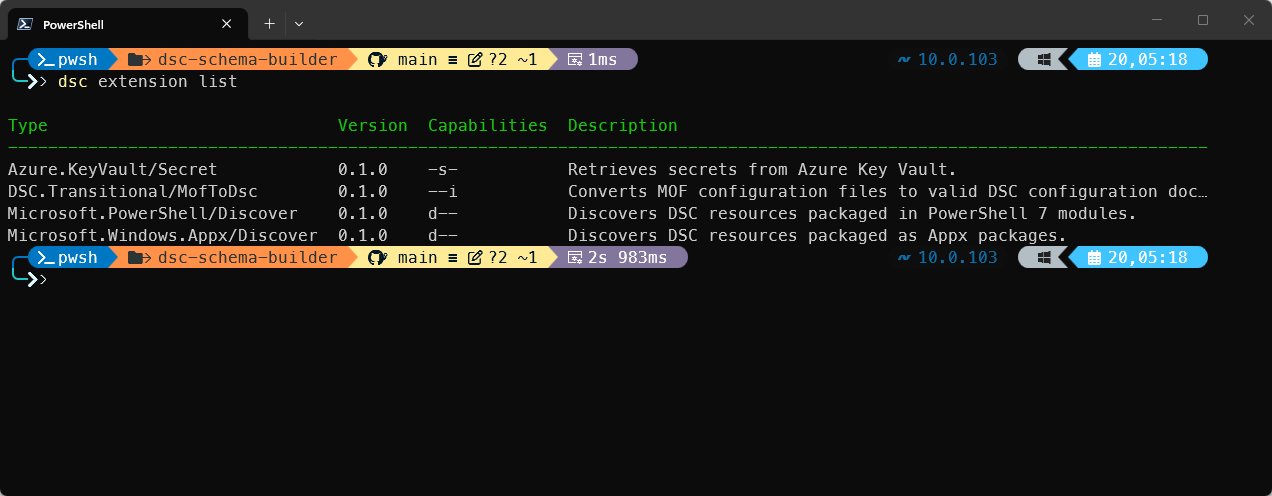 How to effortlessly convert MOF files to Microsoft's DSC JSON format