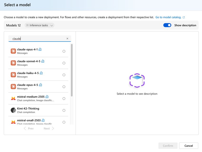 How to Set Up Claude Code with Microsoft Foundry Models on macOS | Microsoft Community Hub