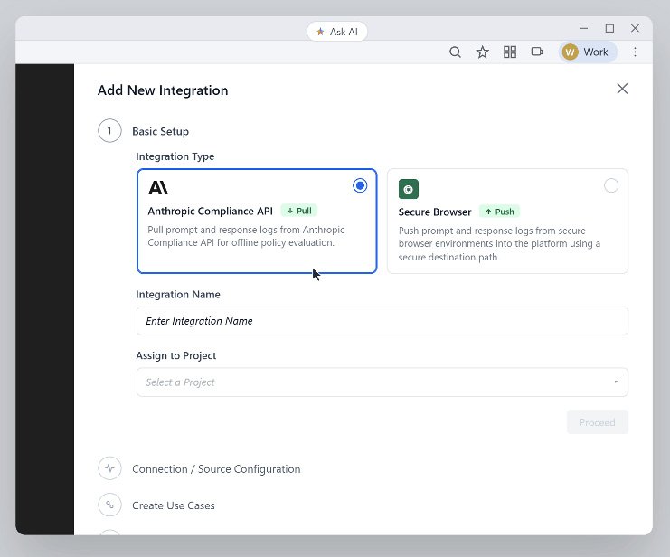 Add new integration