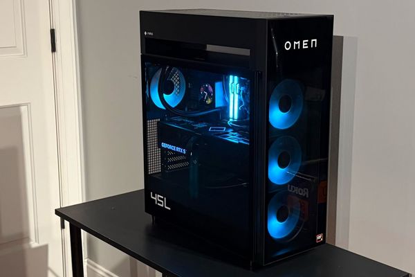 HP Omen Max 45L Review: Flagship Gaming Performance at a Premium Price