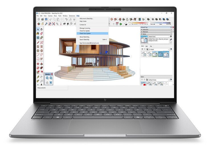 HP releases new 14-inch laptop globally with 120 Hz VRR display and 64 GB RAM - Notebookcheck News