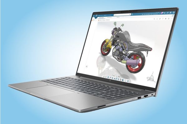 HP ZBook X G2i: Panther Lake Power Meets Blackwell Graphics in Premium Workstation