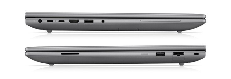 HP releases new 16-inch laptop with Intel Panther Lake, Nvidia graphics and 64 GB RAM - Notebookcheck News