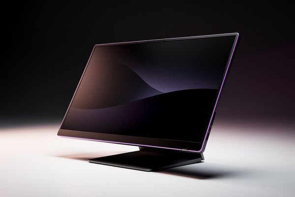 HP Series 5 Pro 514PN Review: A Premium Portable Monitor with IPS Black and 1600p Resolution