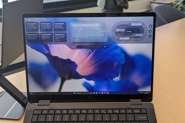 HP stuffs OpenAI LLM into new laptops in bid for small biz • The Register