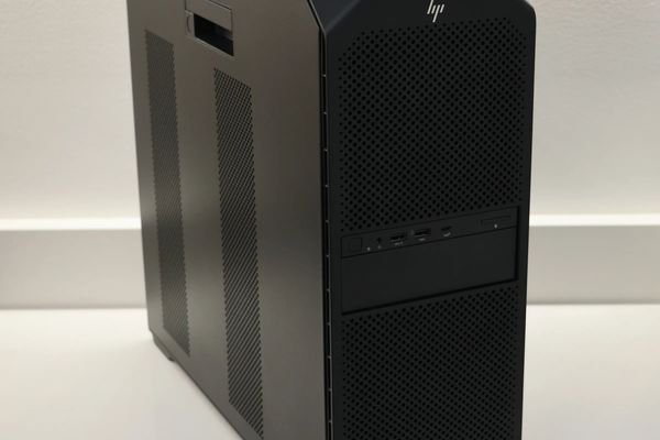 HP Z6 G5 A Continues Working Out Well For Linux-Friendly, High-End Workstation Review - Phoronix