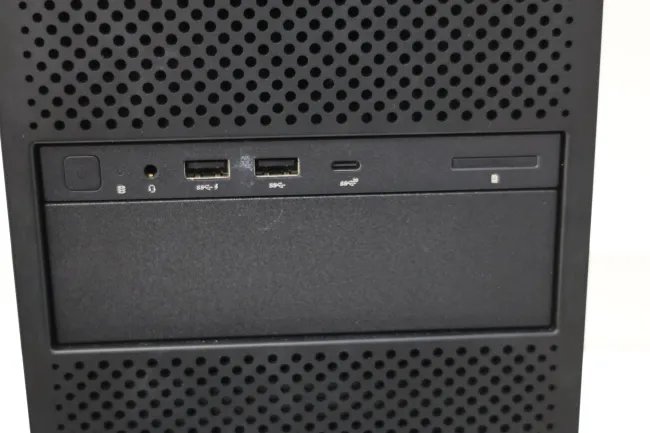 HP Z6 G5 A front panel I/O