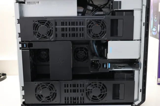 HP Z6 G5 A inside