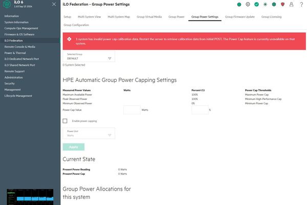 HPE iLO 6 Essentials to Advanced Upgrade: What Changes in the UI