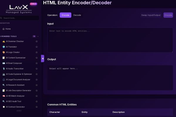 HTML Entities Unlocked: Why Encoding Matters More Than You Think