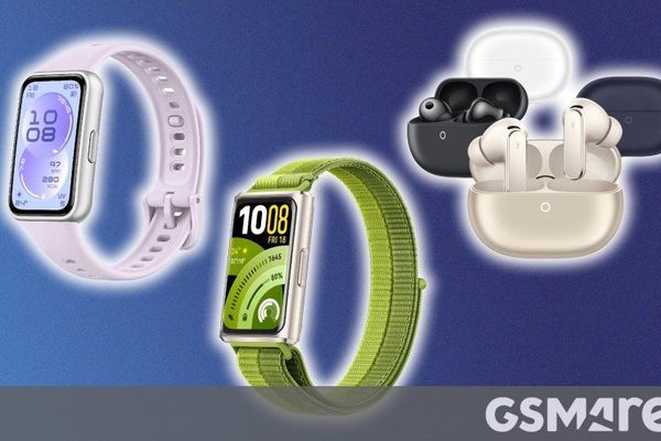 Huawei's Spring Wearable and Audio Lineup Expands with Band 11 Series and Global FreeBuds Pro 5 Launch