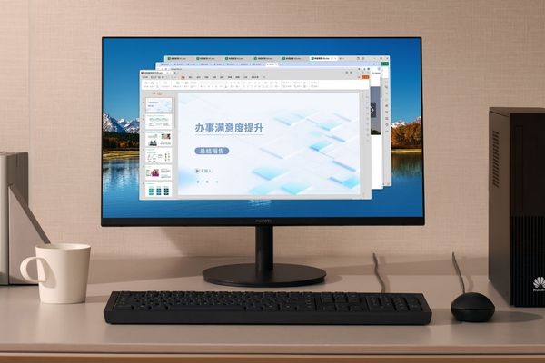 Huawei Doubles Down on Homegrown Tech with New Kirin-Powered Linux Desktops