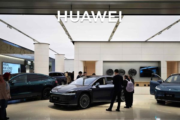 Huawei’s ‘Inside’ Push Turns Auto China 2026 Into a Showcase for Its Automotive Ecosystem