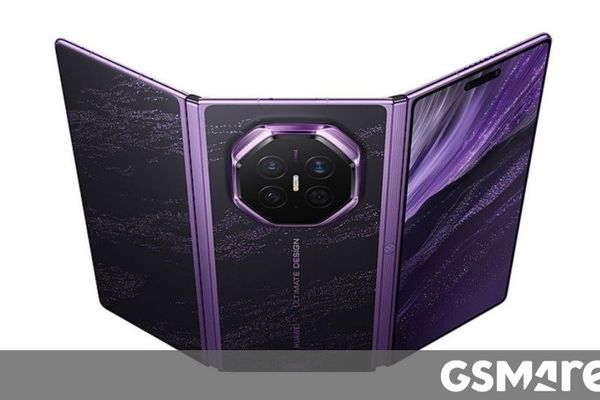 Huawei Mate XT 2 pre-orders reveal colors and storage options ahead of Sept. 7 launch