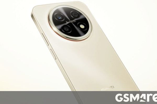 Huawei nova 15 Max debuts with an 8,500mAh battery - GSMArena.com news