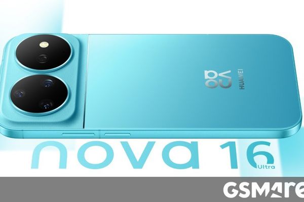Huawei nova 16 Ultra arrives with 200MP main camera and 7,000 mAh battery