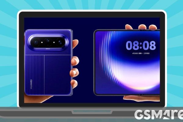 Huawei Pura X Max, Pura 90 Pro, and Moto Edge 70 Lead Week 17's Mobile Announcements