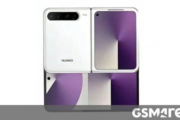 Huawei Pura X2 tipped to come with larger inner and cover screens