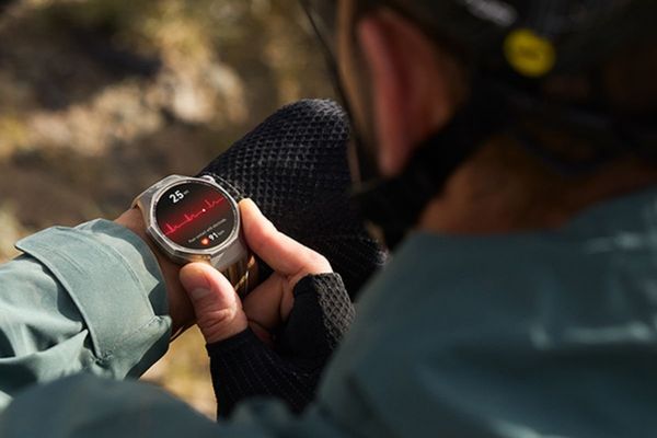 Huawei Watch GT 6 Update Adds Heart Disease Risk Assessment and Voice Messaging