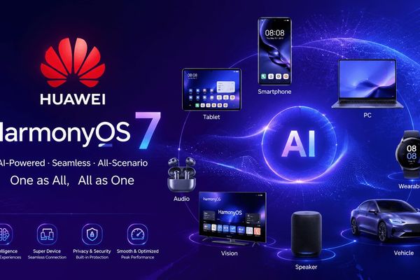 HarmonyOS 7 Turns Xiaoyi Into a System-Level AI Agent, But the Real Test Is Third-Party Adoption