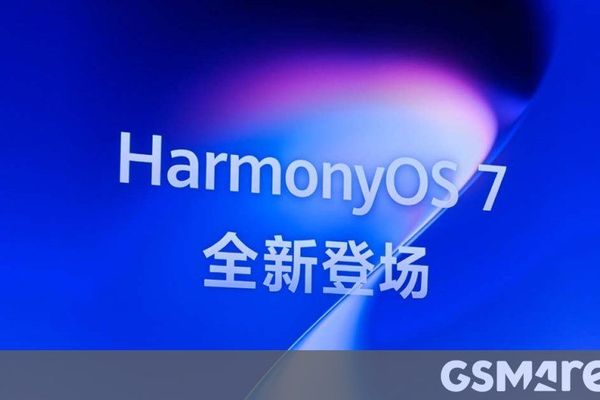 Huawei's HarmonyOS 7 leans into glass UI and agentic AI, with a fall release on the calendar