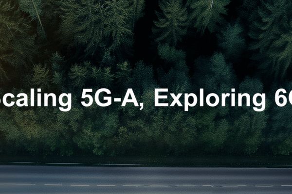 Huawei's U6GHz 5G-A Push and A2A-T Protocol: Building the Foundation for AI-Driven Networks