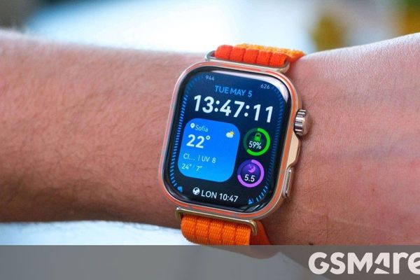 Huawei Watch Fit 5 Pro Review: Premium Fitness Tracking with Advanced Health Monitoring