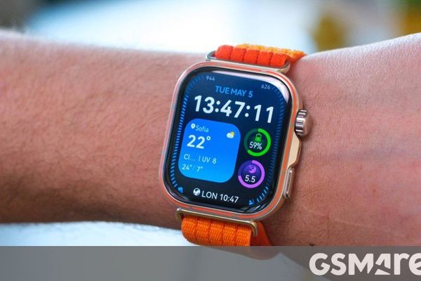 Huawei Watch Fit 5 Pro: Premium Design Meets Exceptional Battery Life