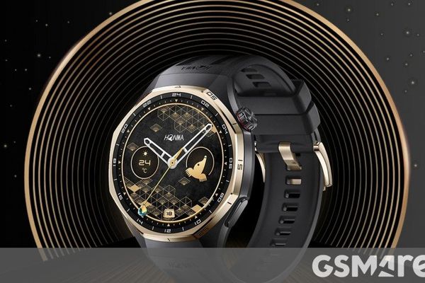 Huawei Watch GT 6 Pro Honma Edition Launches with Golf-Specific Features