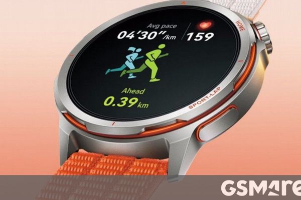 Huawei Watch GT Runner 2 brings updated GPS antenna, marathon mode and 14 days of battery life