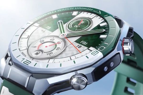 Huawei Watch Ultimate 2 Gets Green Variant, Targets Outdoor Enthusiasts