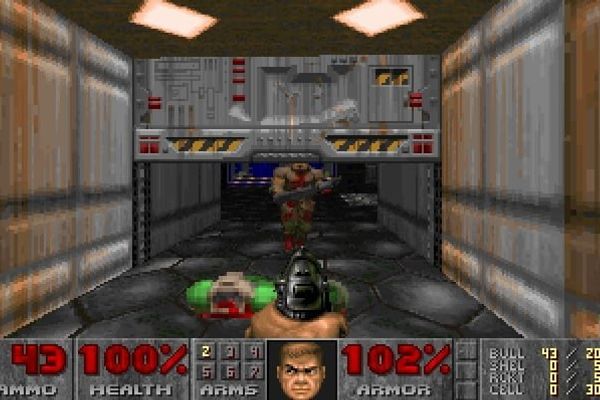 Biological Computing Breakthrough: Human Neurons Learn to Play Doom