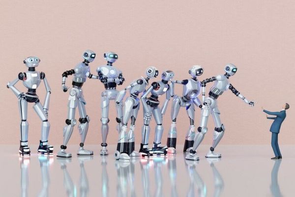 ‘Humans will be a rounding error on the internet,’ says Cloudflare exec