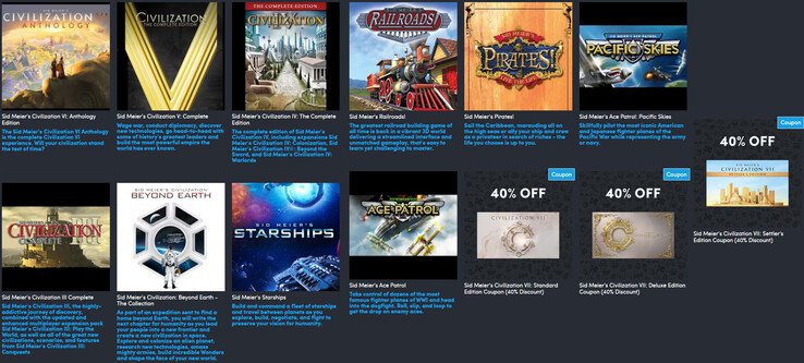 Humble Bundle offers 10 genre-defining Steam Deck-playable strategy games for $15 - NotebookCheck.net News