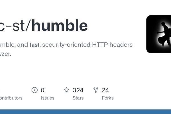 Humble: The Fast, Security-Focused HTTP Headers Analyzer Every Developer Needs