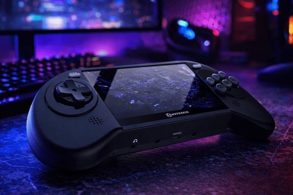 Hyperkin's Mega95 Handheld Delayed by Software Rendering Issues