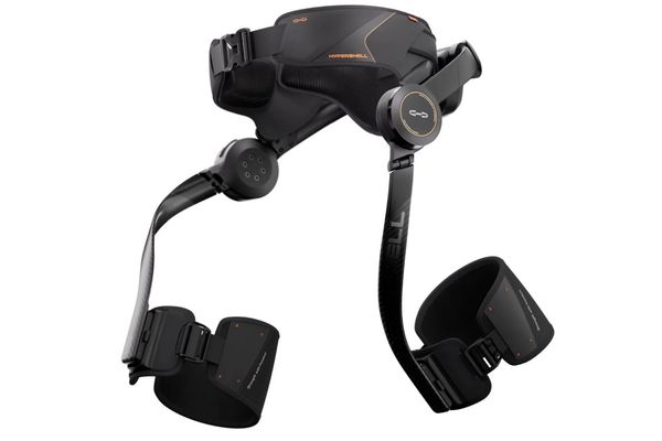 Hypershell Unveils Enhanced X-Series Exoskeletons with HyperIntuition Motion Control