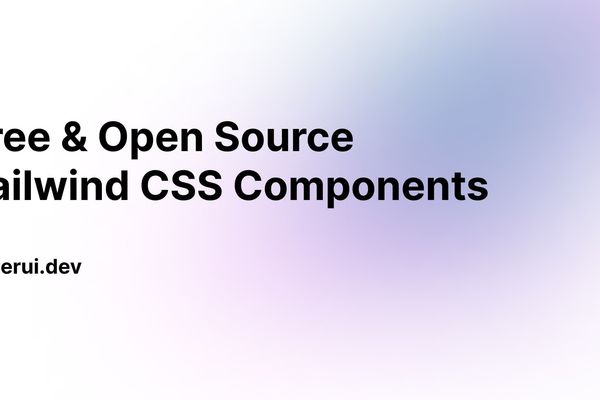 HyperUI Revolutionizes Tailwind CSS Workflows With Zero-Config Component Library