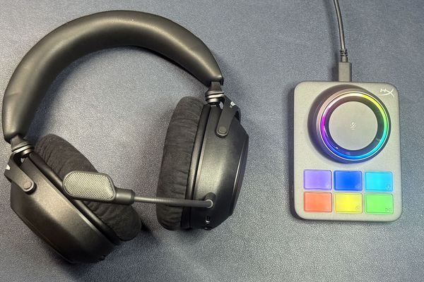 HyperX Cloud Alpha 2 Wireless Review: 250-hour battery life and simultaneous dual-wireless connectivity