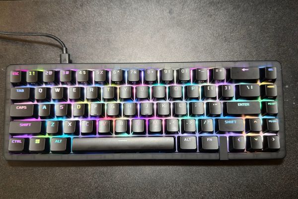 HyperX Origins 2 65 Review: 8,000Hz and Customizable | Tom's Hardware