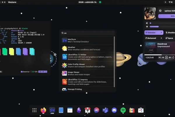 Hyprland 0.54 Released: Major Performance Boost and Layout Overhaul