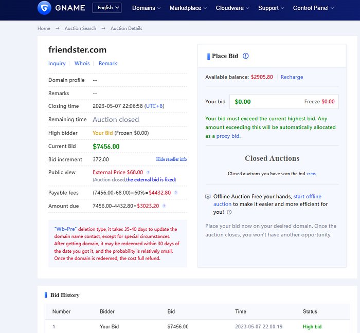 I Bought Friendster for $30k — Here’s What I’m Doing With It | by Mike Carson | Apr, 2026 | Medium