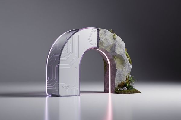 The Developer's Paradox: Building Tools to Escape the Digital World