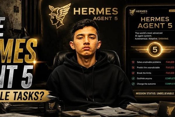 Testing Hermes Agent with Five “Impossible” Tasks