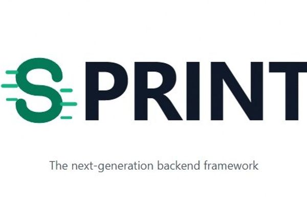 Sprint: A New Express-Based Backend Framework Promises 'Everything You Need' Out of the Box