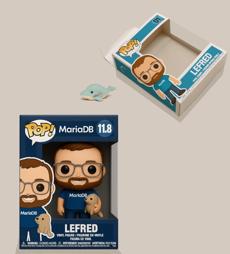 I joined the MariaDB Foundation - lefred blog: tribulations of a MariaDB Community Advocate