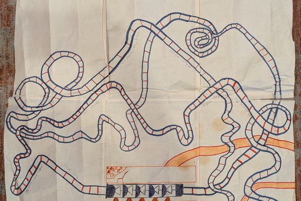 The 10-Year-Old Who Pitched Disneyland His Dream Roller Coaster