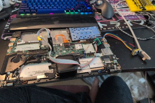 Porting Coreboot to the Thinkpad X270: A Case Study in Open-Sirmware Perseverance