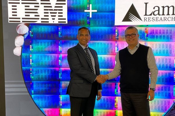 IBM and Lam Research Partner to Push Logic Scaling Beyond 1nm with High NA EUV Dry Resist