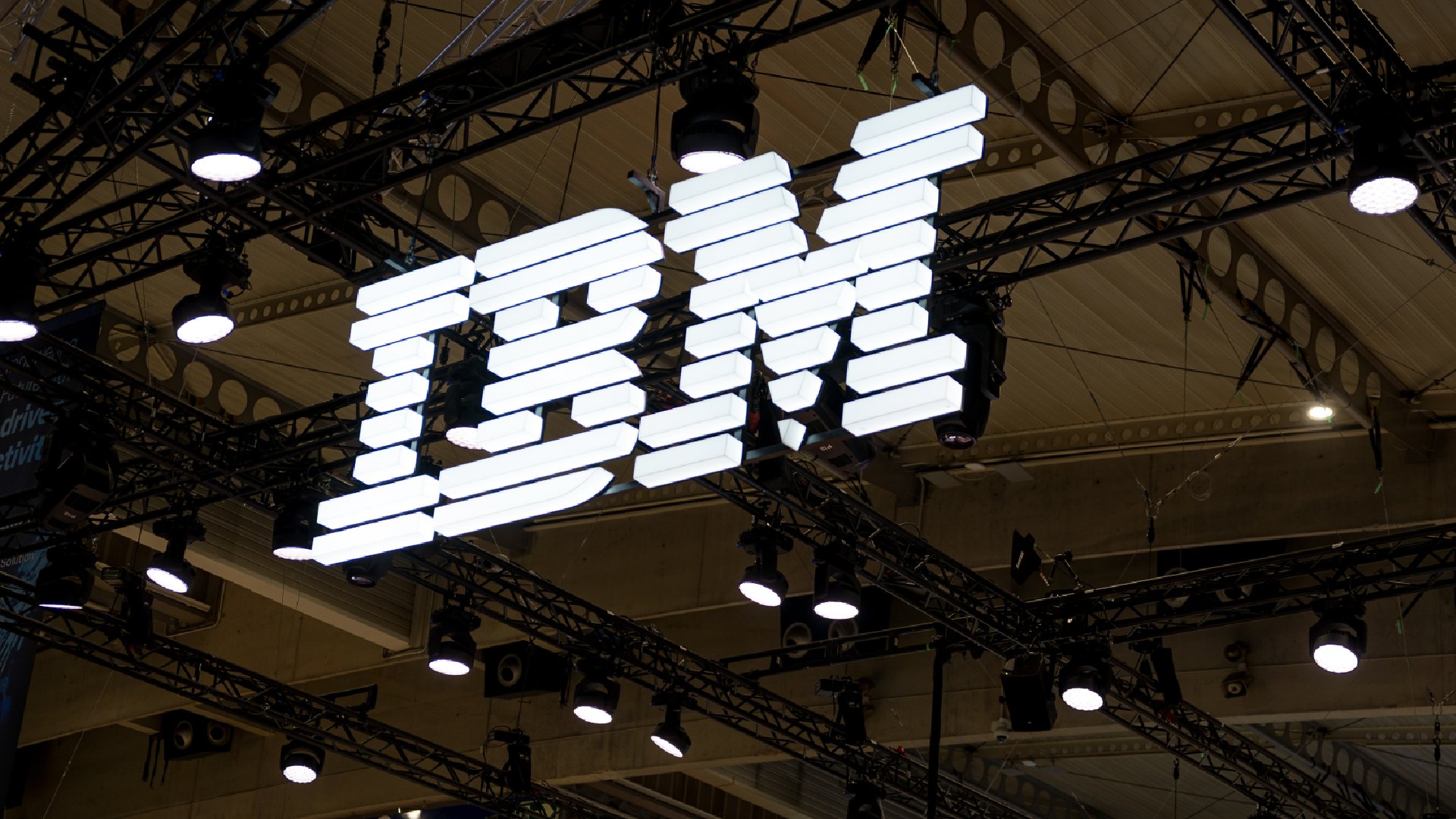 IBM logo